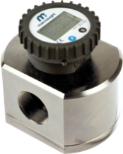 New Positive Displacement Flowmeter Series.