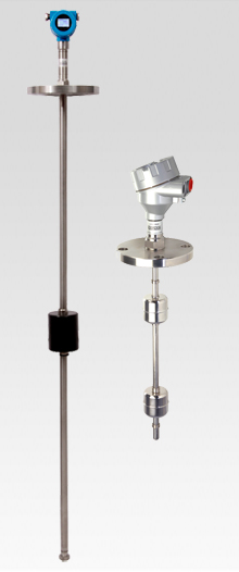 Redundant Level Transmitter