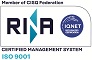 Empresa Certificada ISO-9001:2008